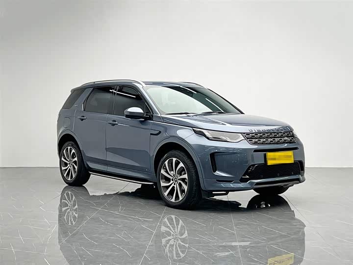 Фото 8 - Land Rover Discovery Sport