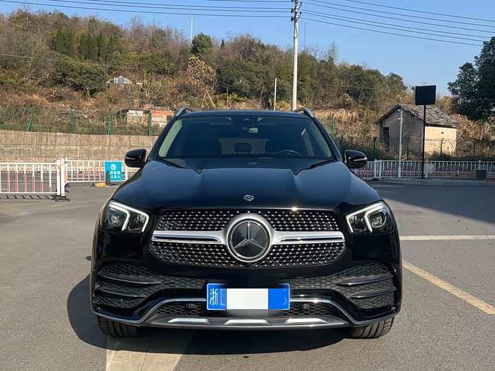 Фото 2 - Mercedes-Benz GLE-Class