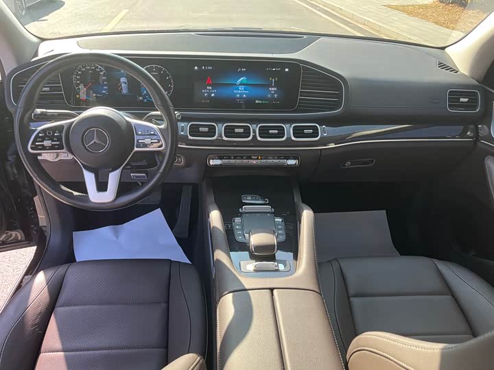 Фото 4 - Mercedes-Benz GLE-Class
