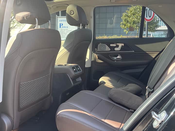 Фото 7 - Mercedes-Benz GLE-Class