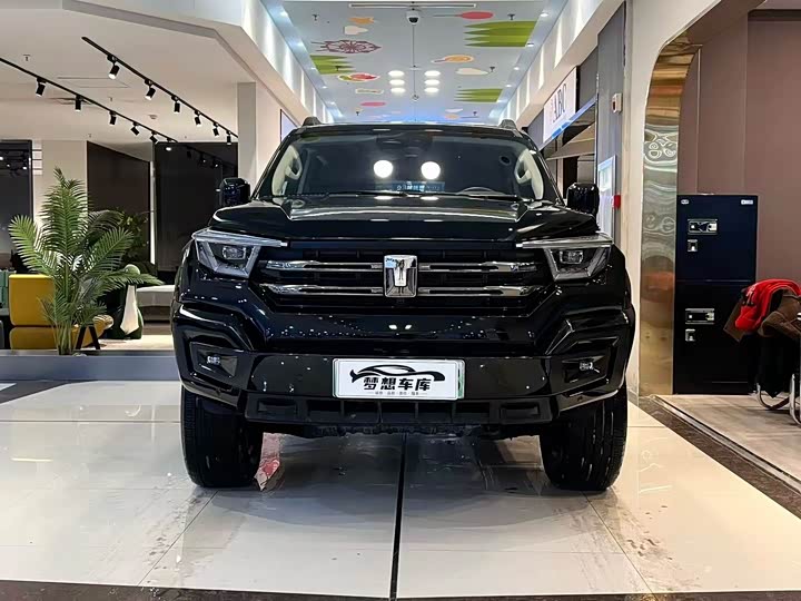 Фото 2 - Tank 400 Hybrid