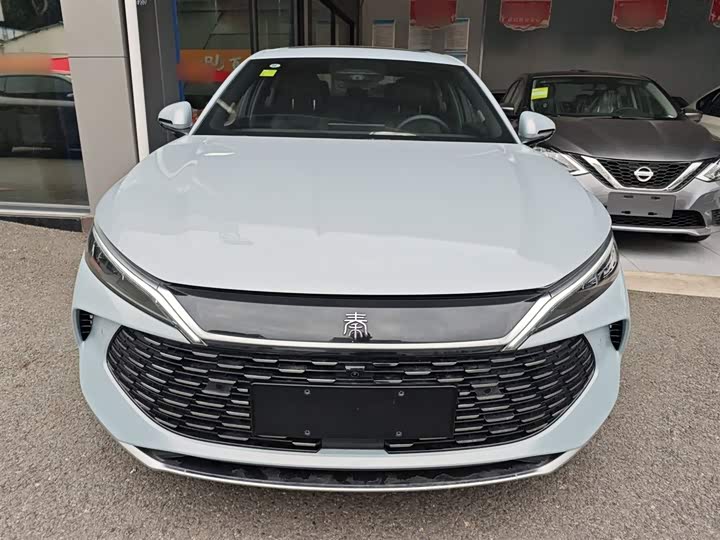 Фото 3 - BYD Qin L