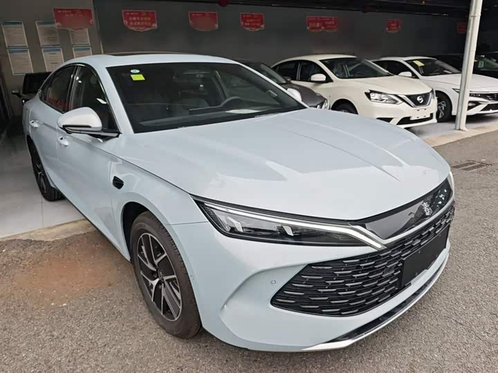 Фото 4 - BYD Qin L