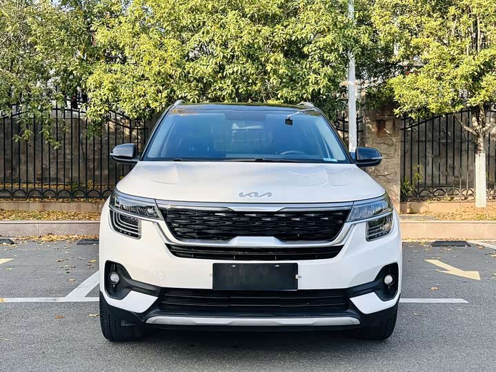 Фото 2 - Kia KX3