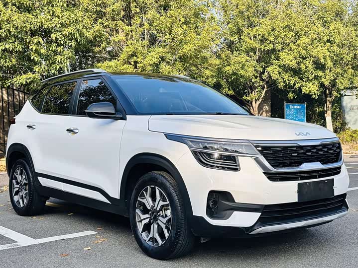 Фото 3 - Kia KX3