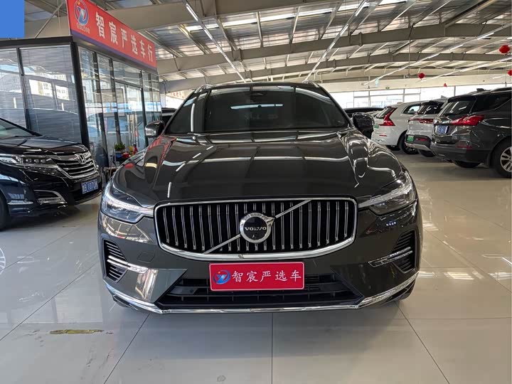 Фото 2 - Volvo XC60 Hybrid