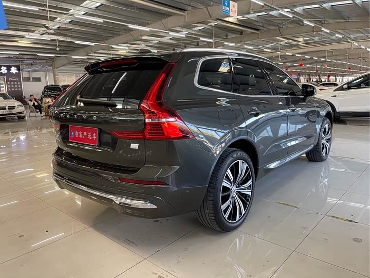 Фото 4 - Volvo XC60 Hybrid