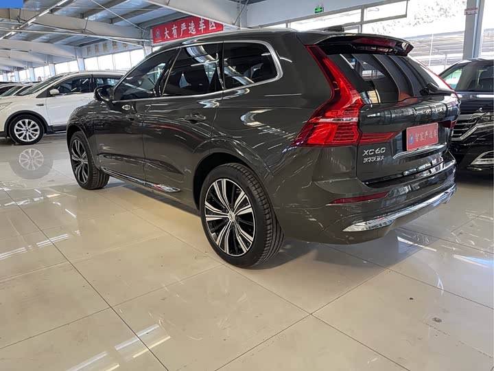 Фото 6 - Volvo XC60 Hybrid
