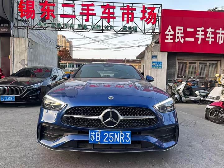 Фото 2 - Mercedes-Benz C-Class