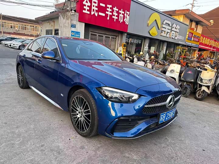 Фото 3 - Mercedes-Benz C-Class