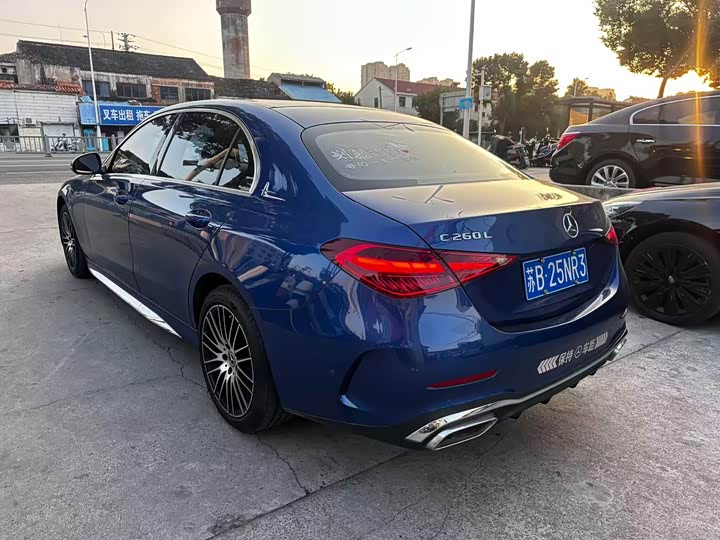 Фото 5 - Mercedes-Benz C-Class