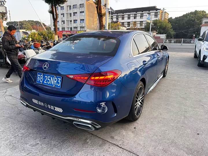 Фото 6 - Mercedes-Benz C-Class