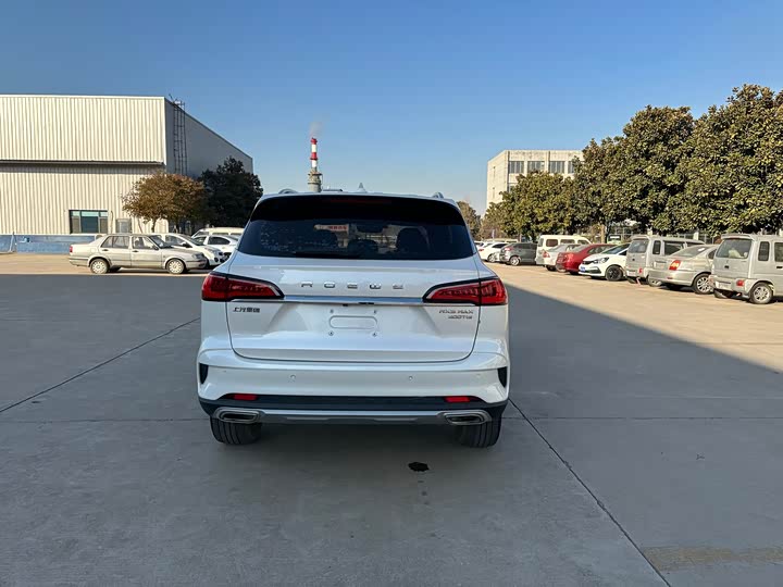 Фото 5 - Roewe RX5 Max