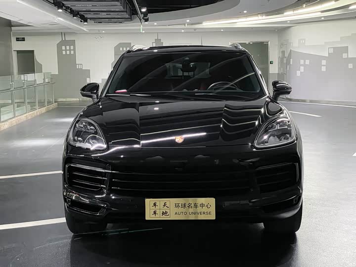 Фото 2 - Porsche Cayenne Hybrid