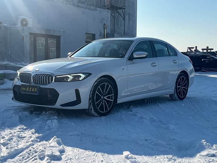 Фото 1 - BMW 3 Series