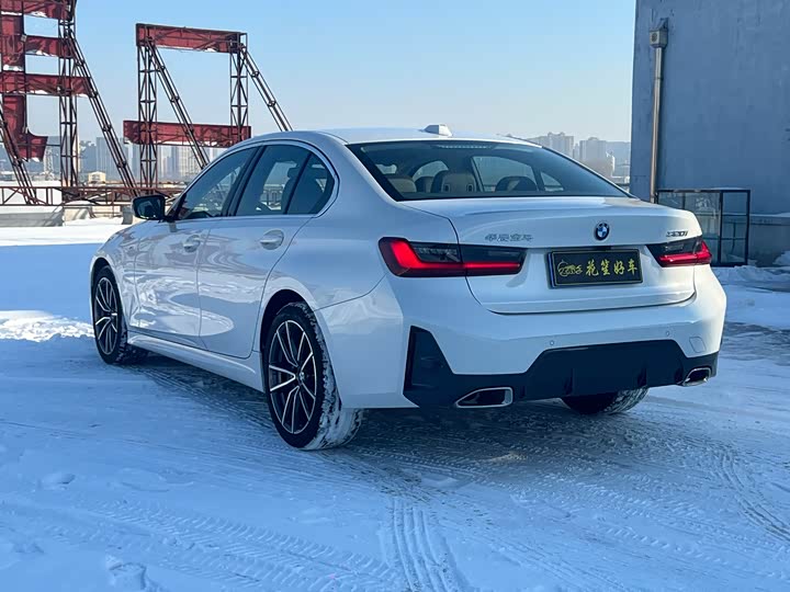 Фото 3 - BMW 3 Series