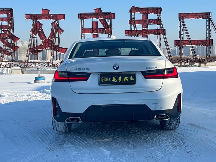 Фото 4 - BMW 3 Series