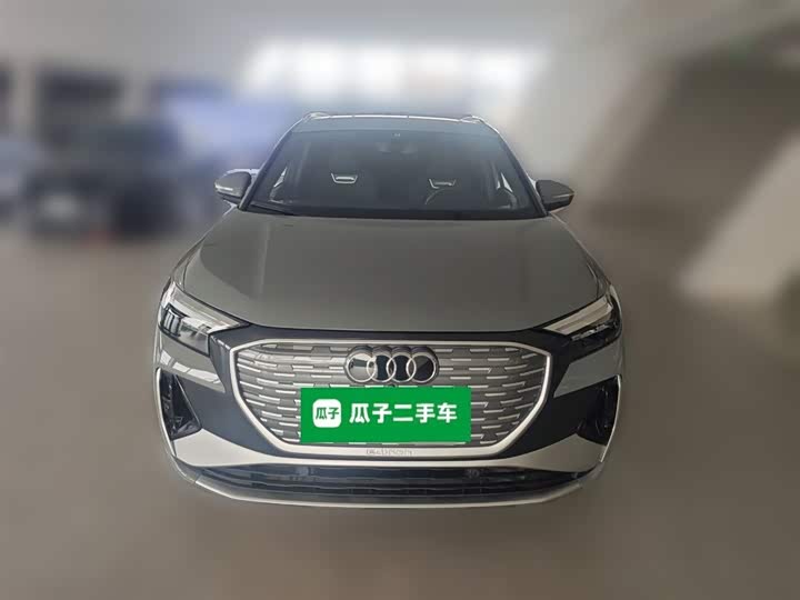 Фото 5 - Audi Q4 e-tron