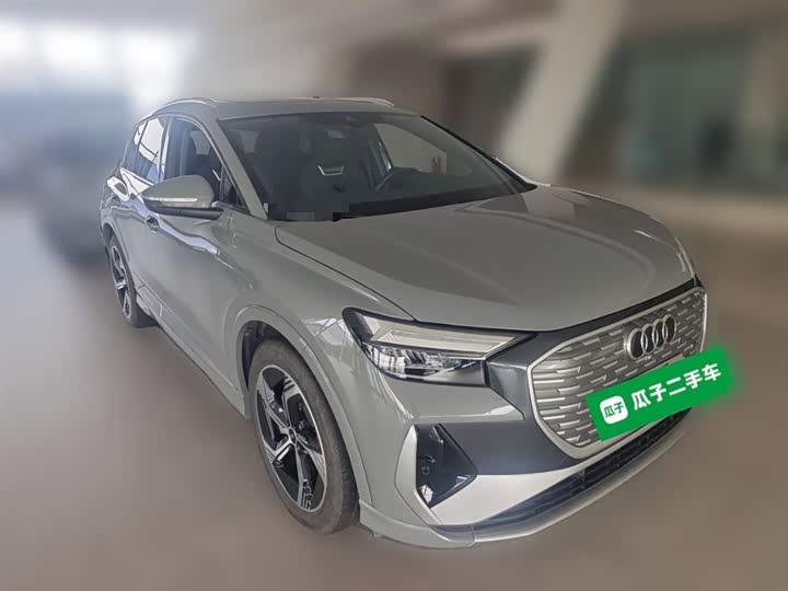 Фото 7 - Audi Q4 e-tron