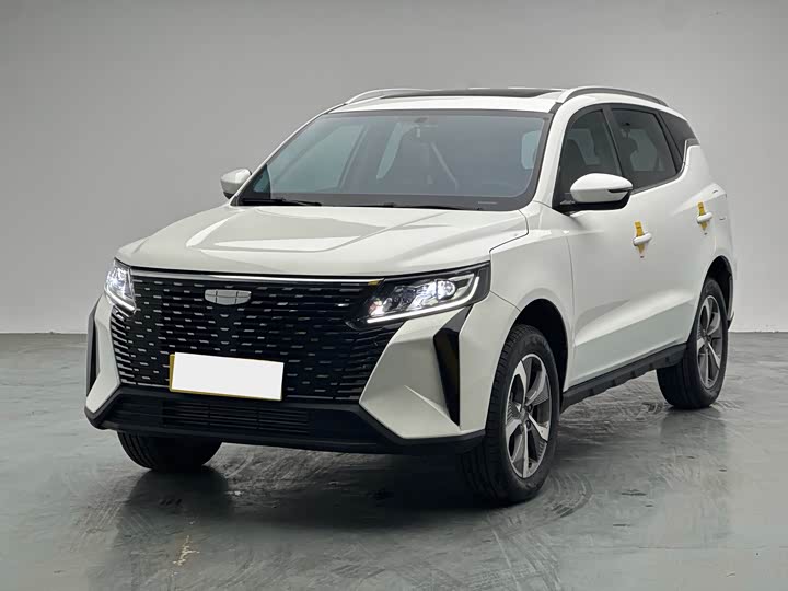 Фото 1 - Geely Okavango Pro