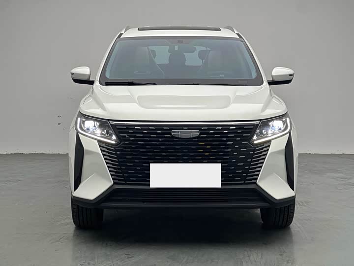 Фото 2 - Geely Okavango Pro