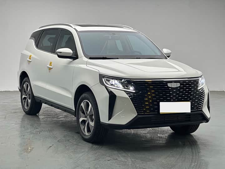 Фото 3 - Geely Okavango Pro