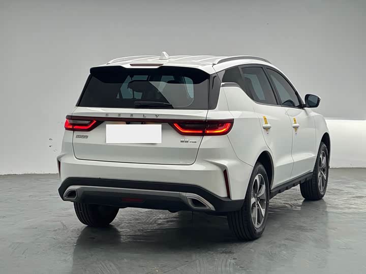 Фото 4 - Geely Okavango Pro