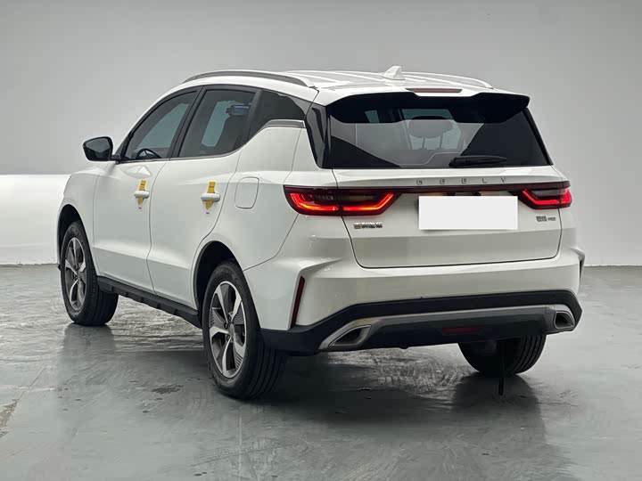 Фото 6 - Geely Okavango Pro