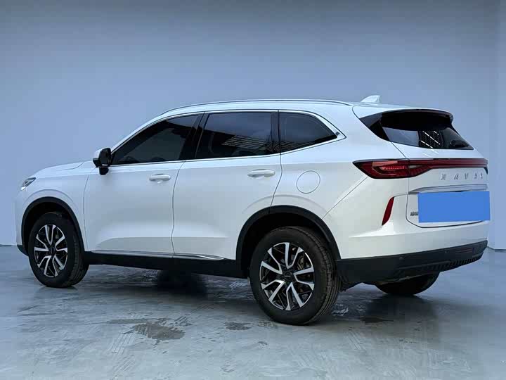 Фото 6 - Haval H6