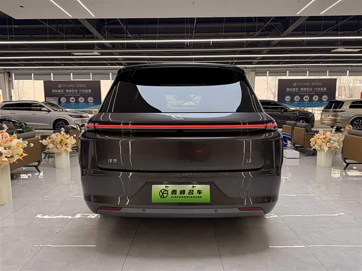 Фото 6 - LiXiang L8