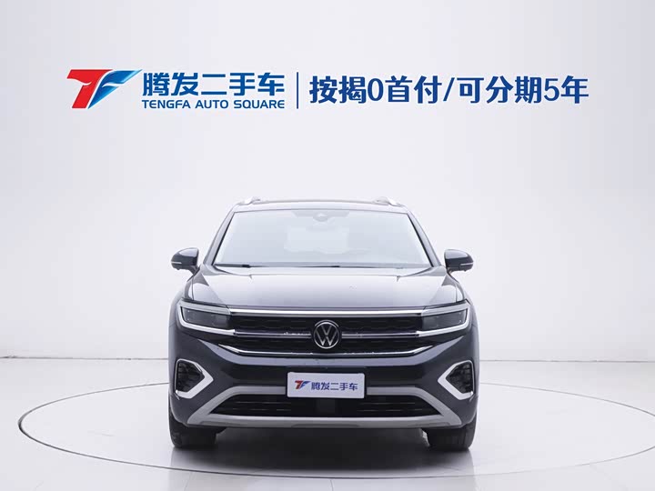 Фото 2 - Volkswagen Talagon