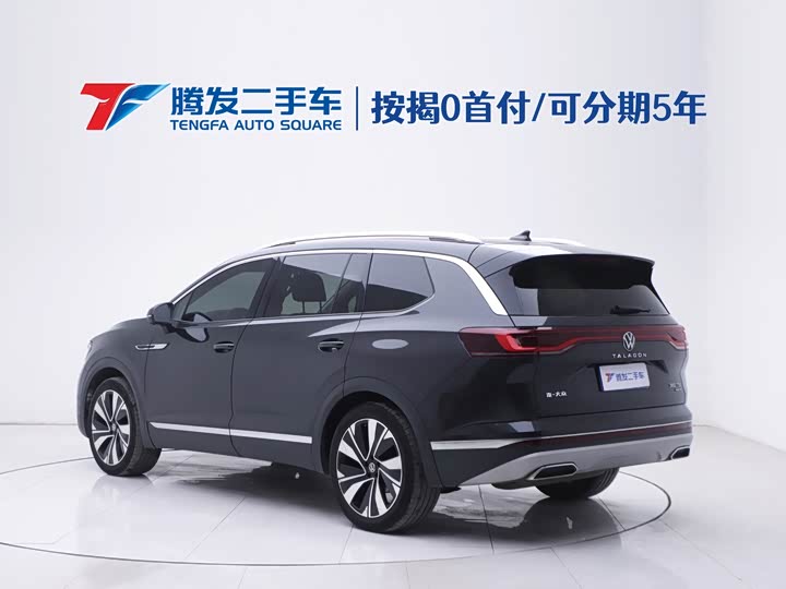 Фото 3 - Volkswagen Talagon