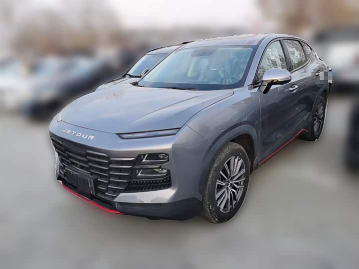 Фото 2 - Jetour Dashing