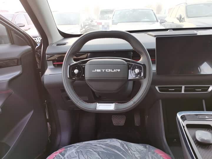 Фото 3 - Jetour Dashing