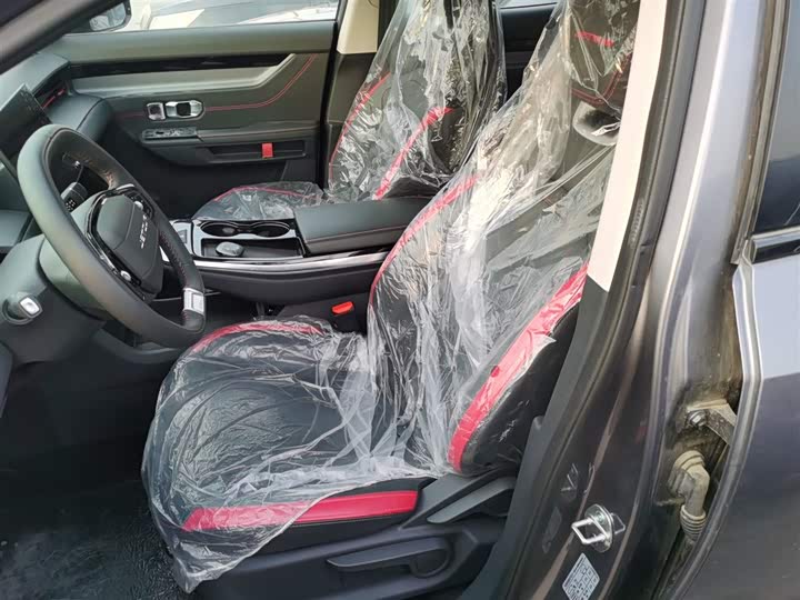 Фото 8 - Jetour Dashing