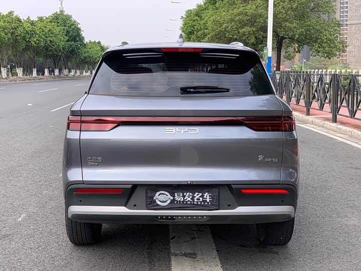 Фото 5 - BYD Song Pro Hybrid