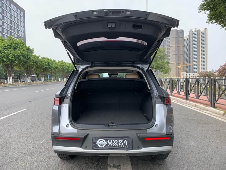 Фото 7 - BYD Song Pro Hybrid