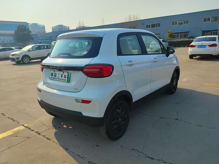 Фото 4 - Leapmotor T03