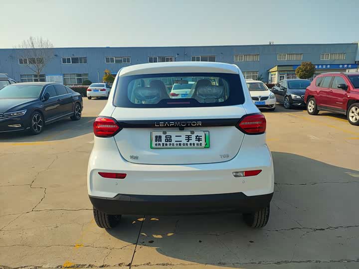Фото 5 - Leapmotor T03