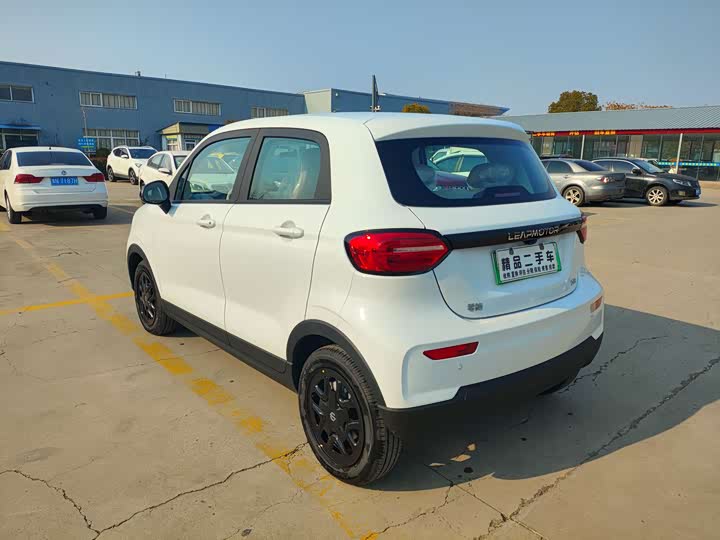 Фото 6 - Leapmotor T03