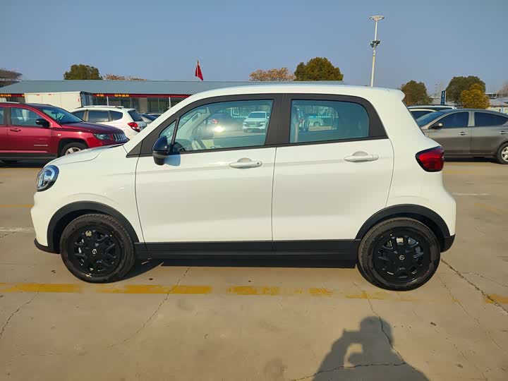 Фото 8 - Leapmotor T03