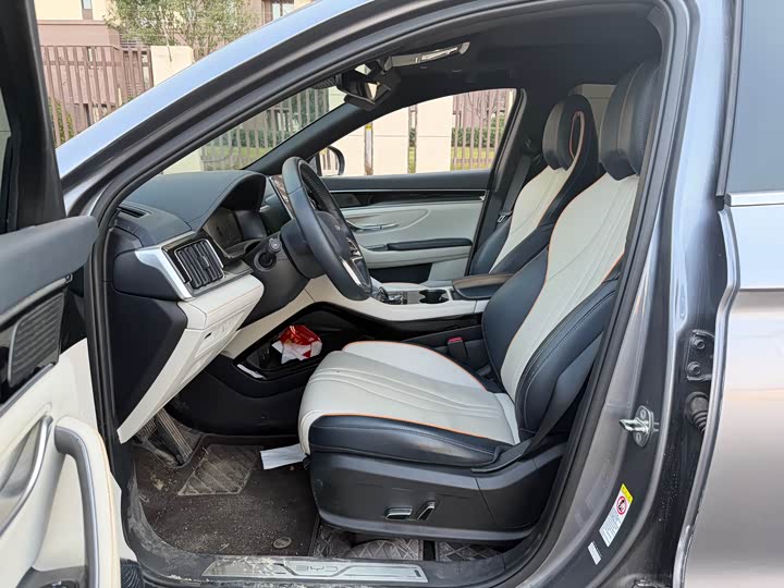 Фото 4 - BYD Song Plus Hybrid/EV