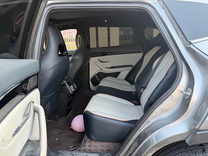 Фото 5 - BYD Song Plus Hybrid/EV