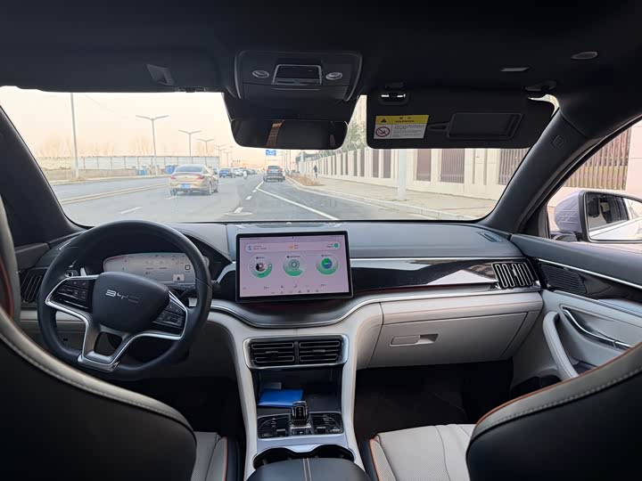 Фото 6 - BYD Song Plus Hybrid/EV