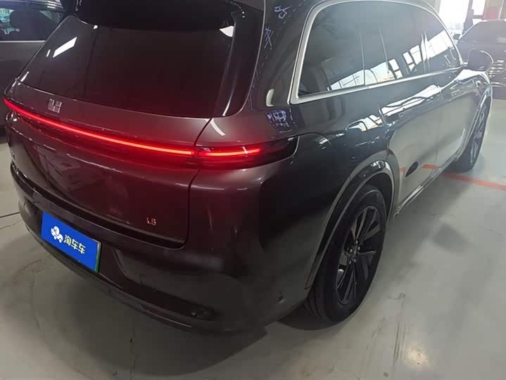 Фото 3 - LiXiang L8