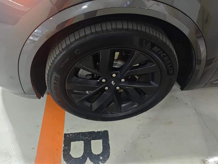 Фото 6 - LiXiang L8