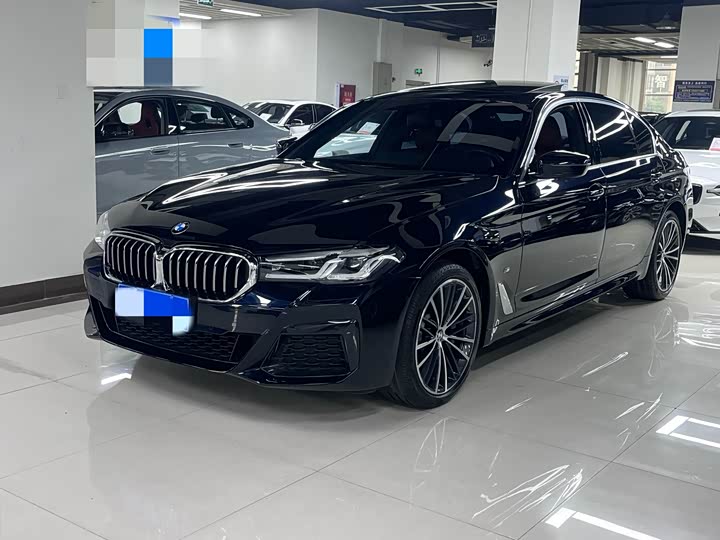 Фото 1 - BMW 5 Series