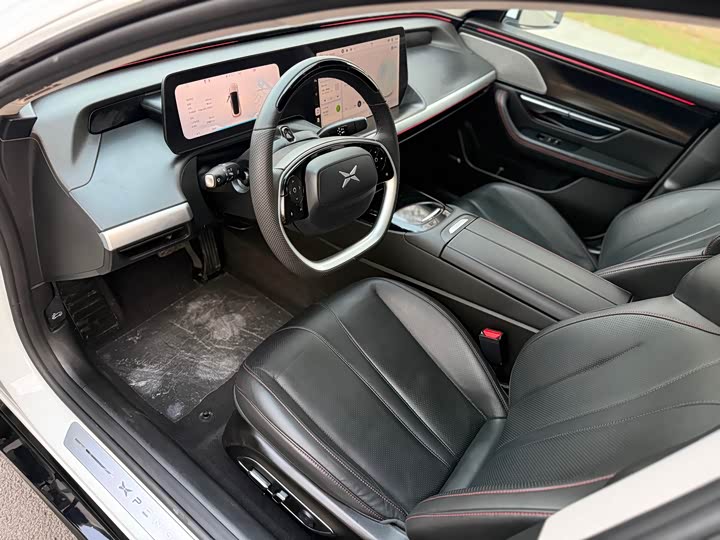 Фото 4 - XPeng P7