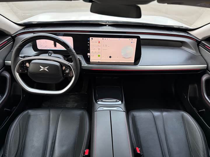 Фото 5 - XPeng P7