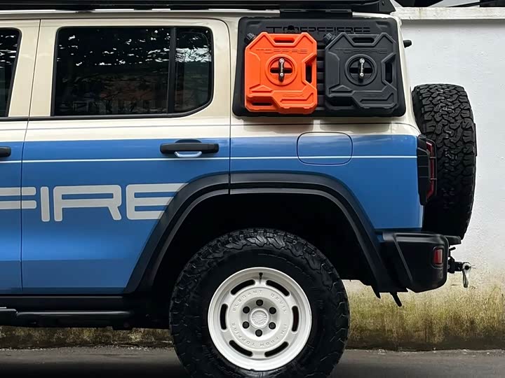 Фото 4 - Tank 300